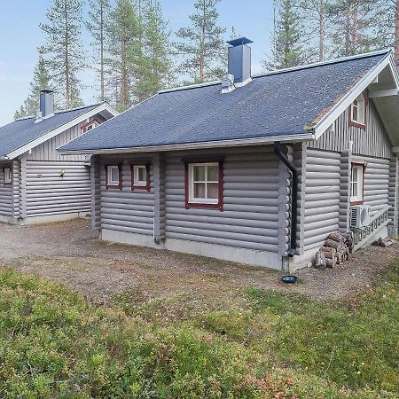 Holiday Home Yllaeksen Tunturihonkamaja A 1 By Interhome Äkäslompolo المظهر الخارجي الصورة