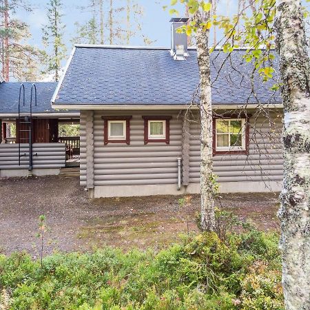 Holiday Home Yllaeksen Tunturihonkamaja A 1 By Interhome Äkäslompolo المظهر الخارجي الصورة