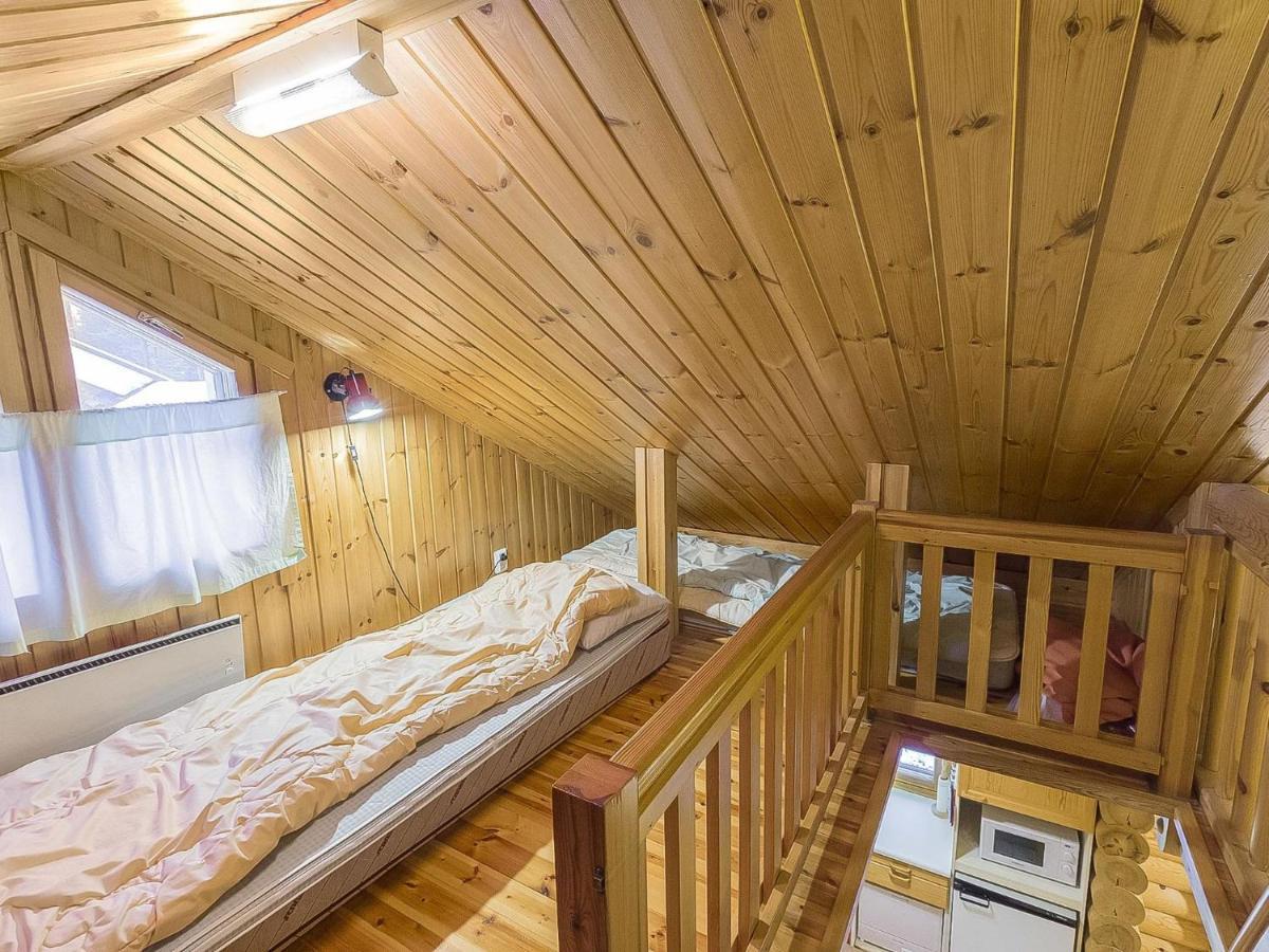 Holiday Home Yllaeksen Tunturihonkamaja A 1 By Interhome Äkäslompolo المظهر الخارجي الصورة