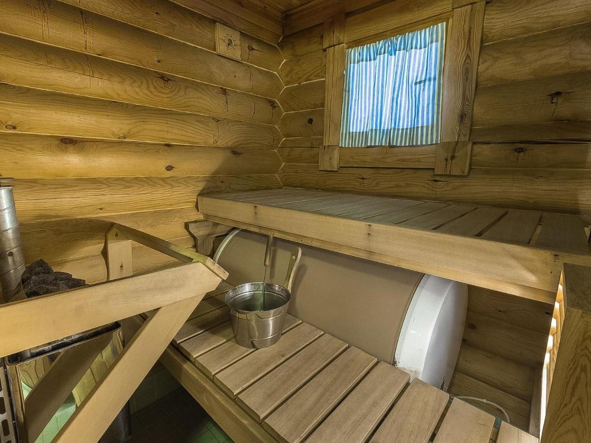 Holiday Home Yllaeksen Tunturihonkamaja A 1 By Interhome Äkäslompolo المظهر الخارجي الصورة