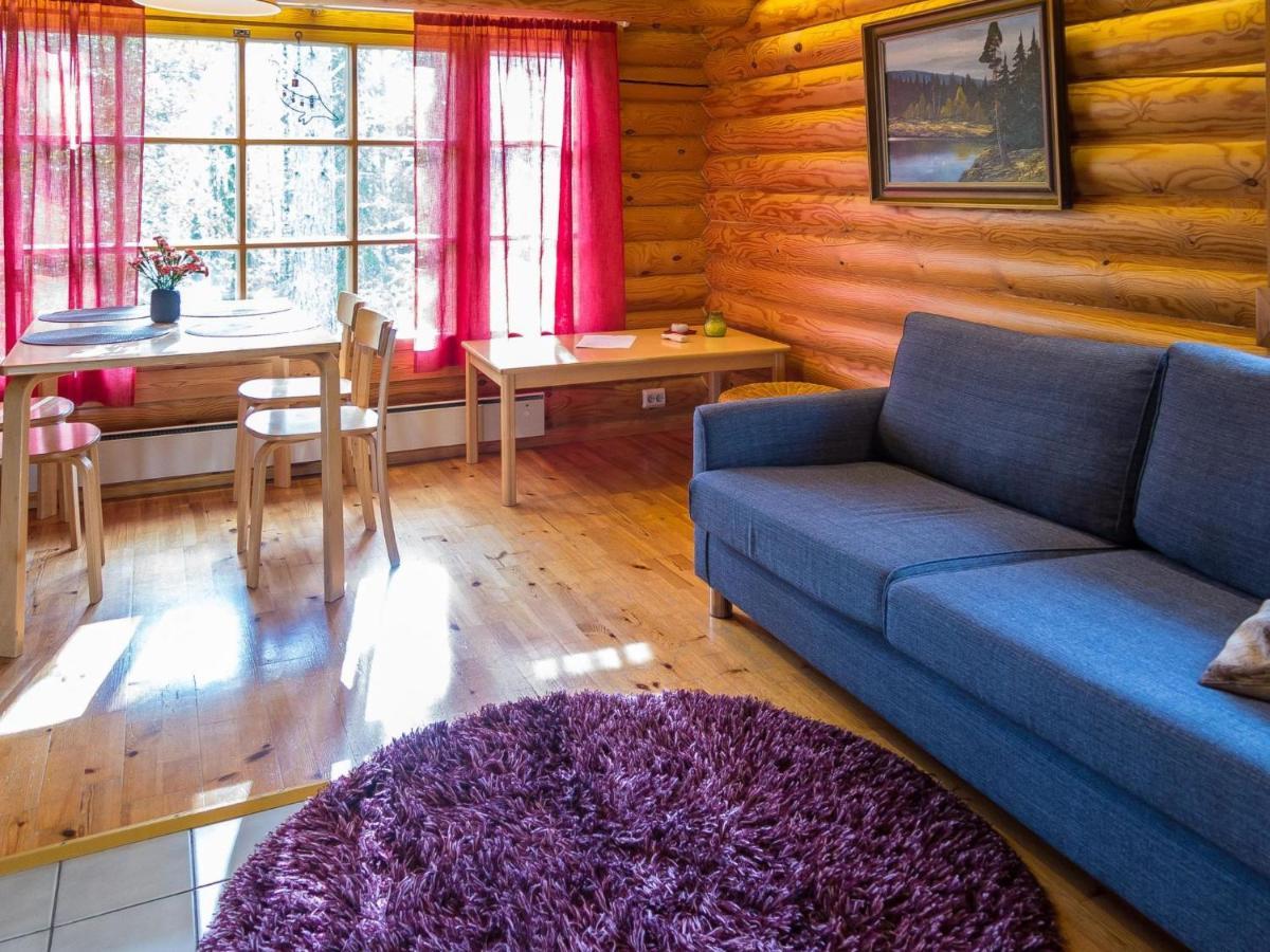Holiday Home Yllaeksen Tunturihonkamaja A 1 By Interhome Äkäslompolo المظهر الخارجي الصورة