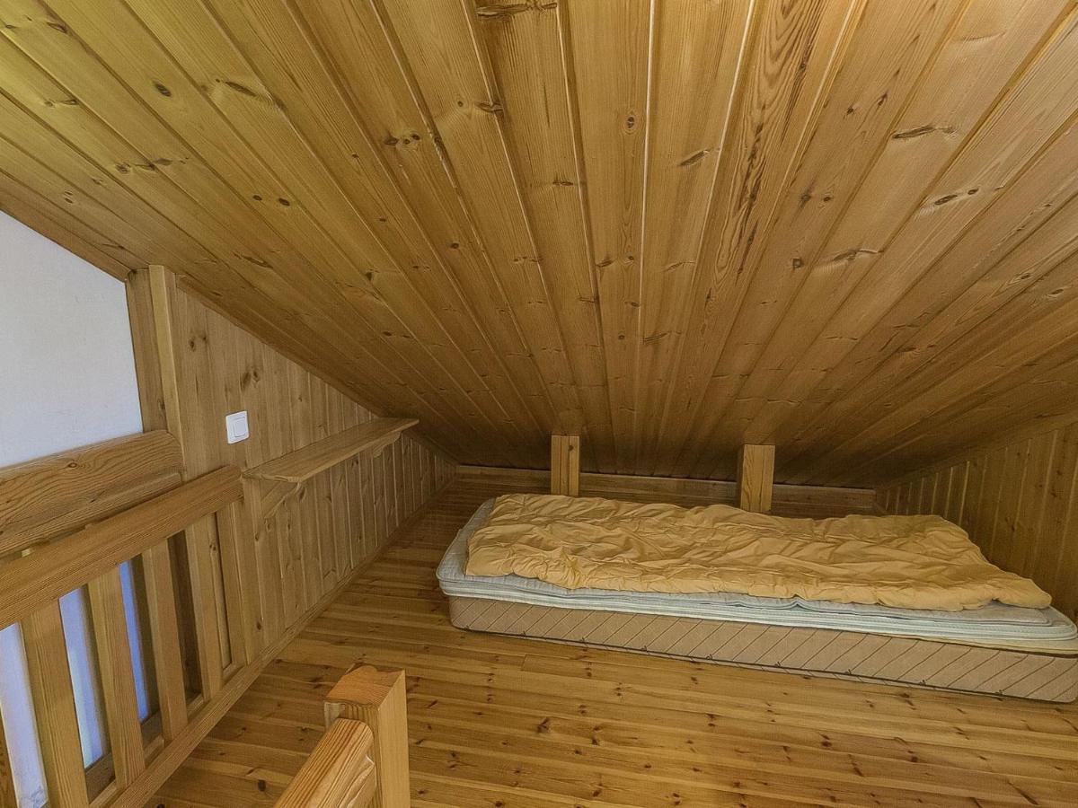 Holiday Home Yllaeksen Tunturihonkamaja A 1 By Interhome Äkäslompolo المظهر الخارجي الصورة