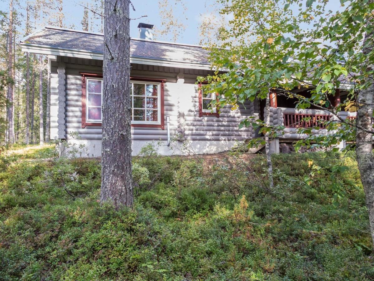 Holiday Home Yllaeksen Tunturihonkamaja A 1 By Interhome Äkäslompolo المظهر الخارجي الصورة
