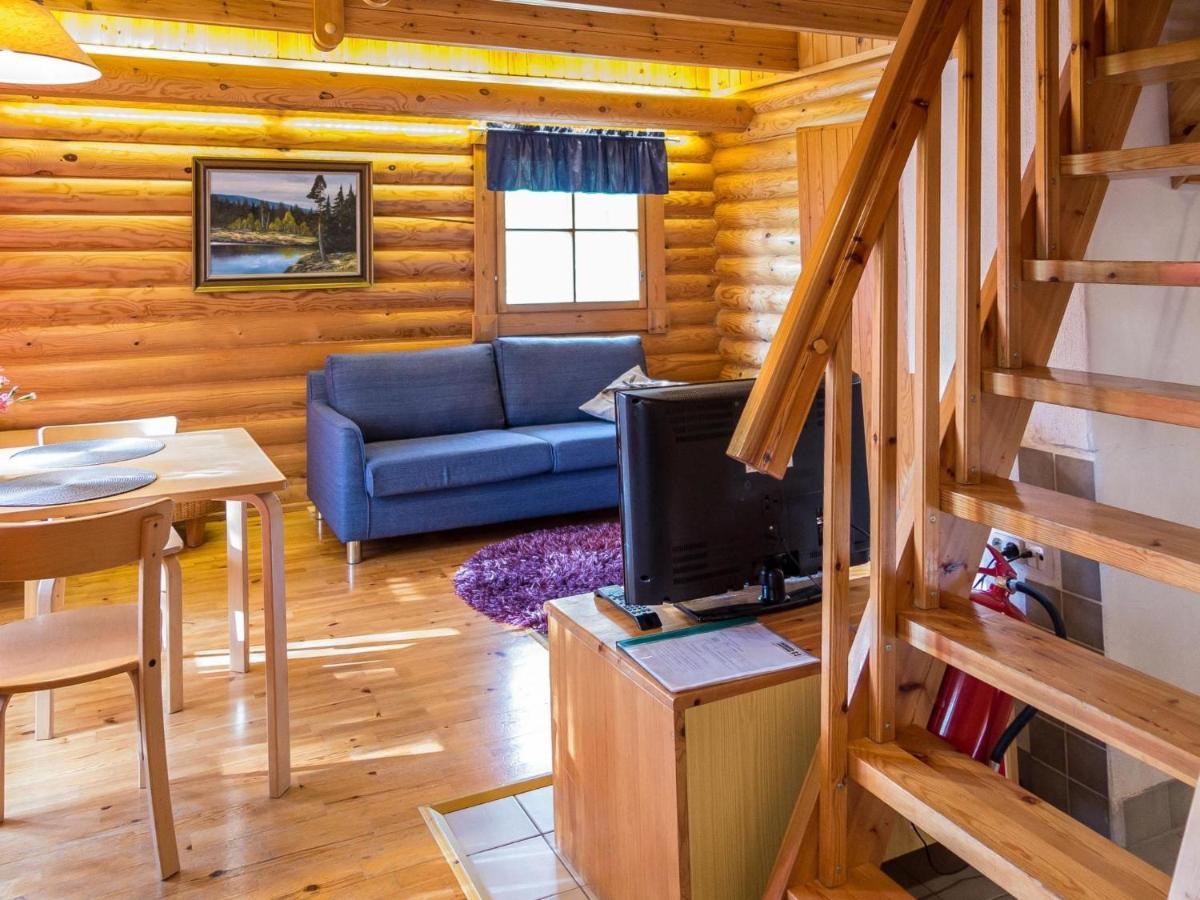Holiday Home Yllaeksen Tunturihonkamaja A 1 By Interhome Äkäslompolo المظهر الخارجي الصورة