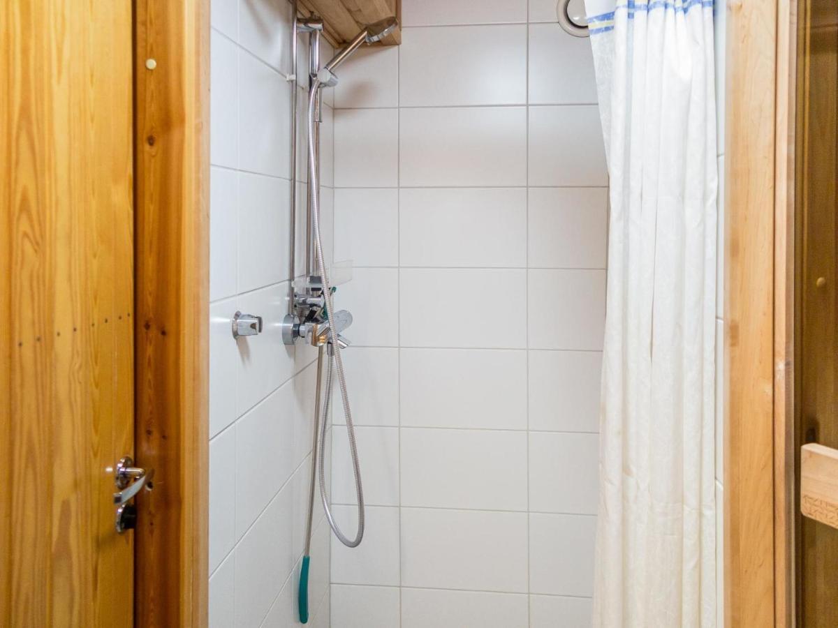 Holiday Home Yllaeksen Tunturihonkamaja A 1 By Interhome Äkäslompolo المظهر الخارجي الصورة