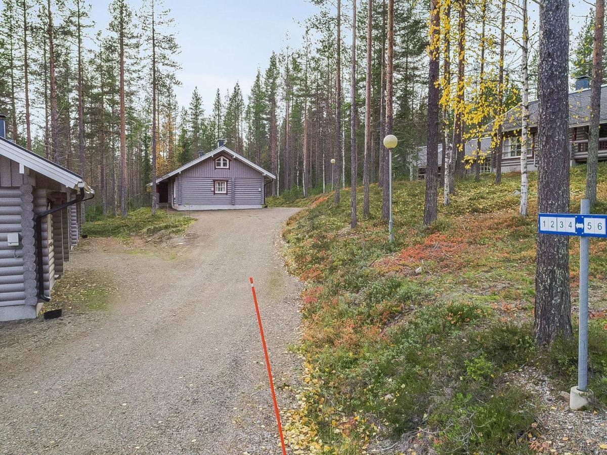 Holiday Home Yllaeksen Tunturihonkamaja A 1 By Interhome Äkäslompolo المظهر الخارجي الصورة